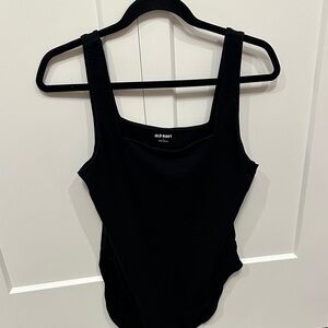 Old Navy - Black Body Suit